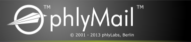 phlyMail